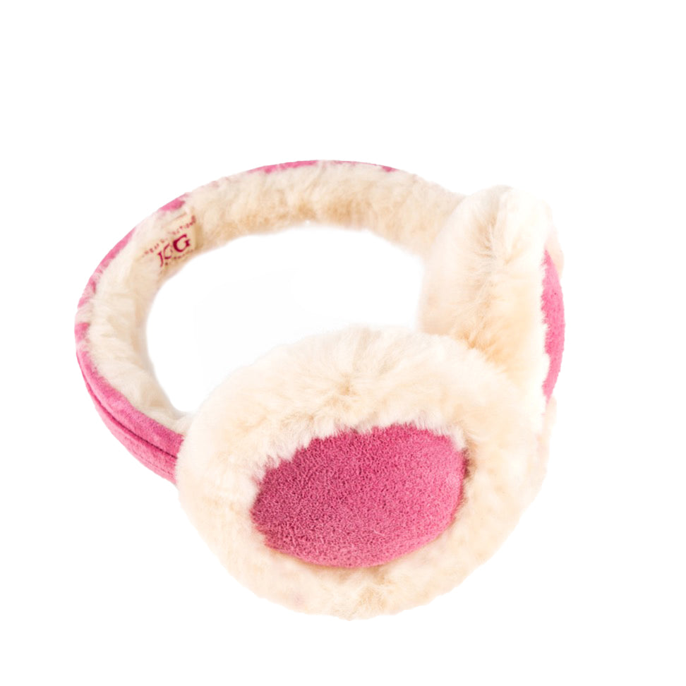 UGG Sheepskin Earmuff - Assuie UGG Wear