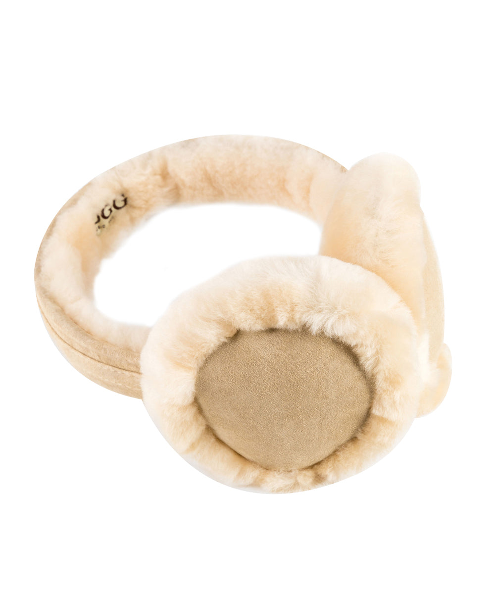 UGG Sheepskin Earmuff - Assuie UGG Wear