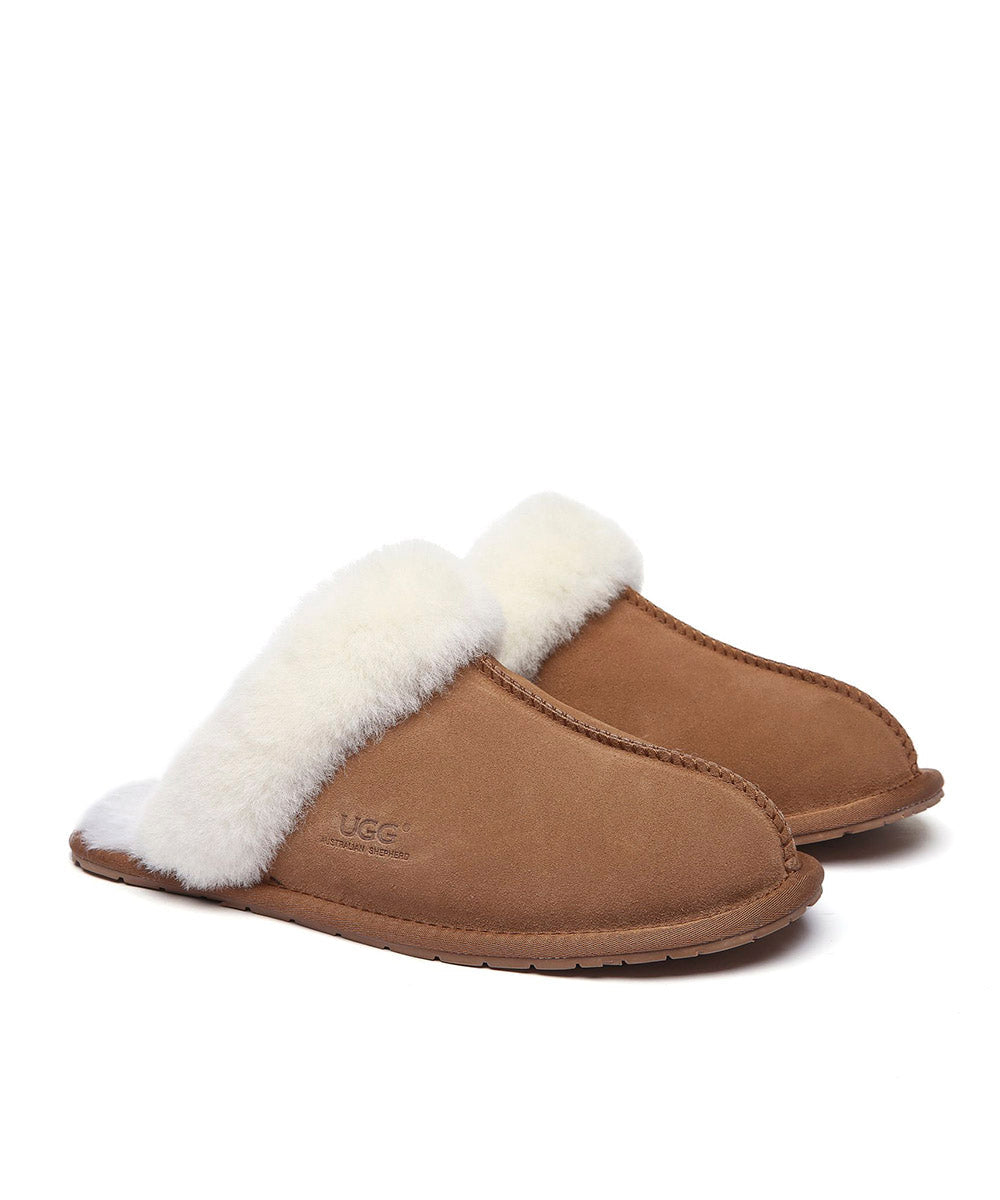 UGG Men's Snuggly Slippers - Assuie UGG Wear