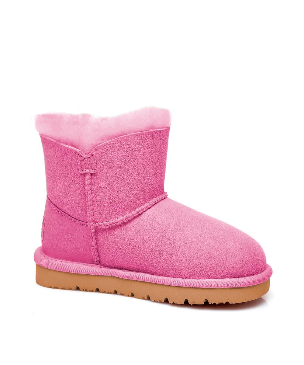 UGG Kids' Mini Button Boots - Assuie UGG Wear