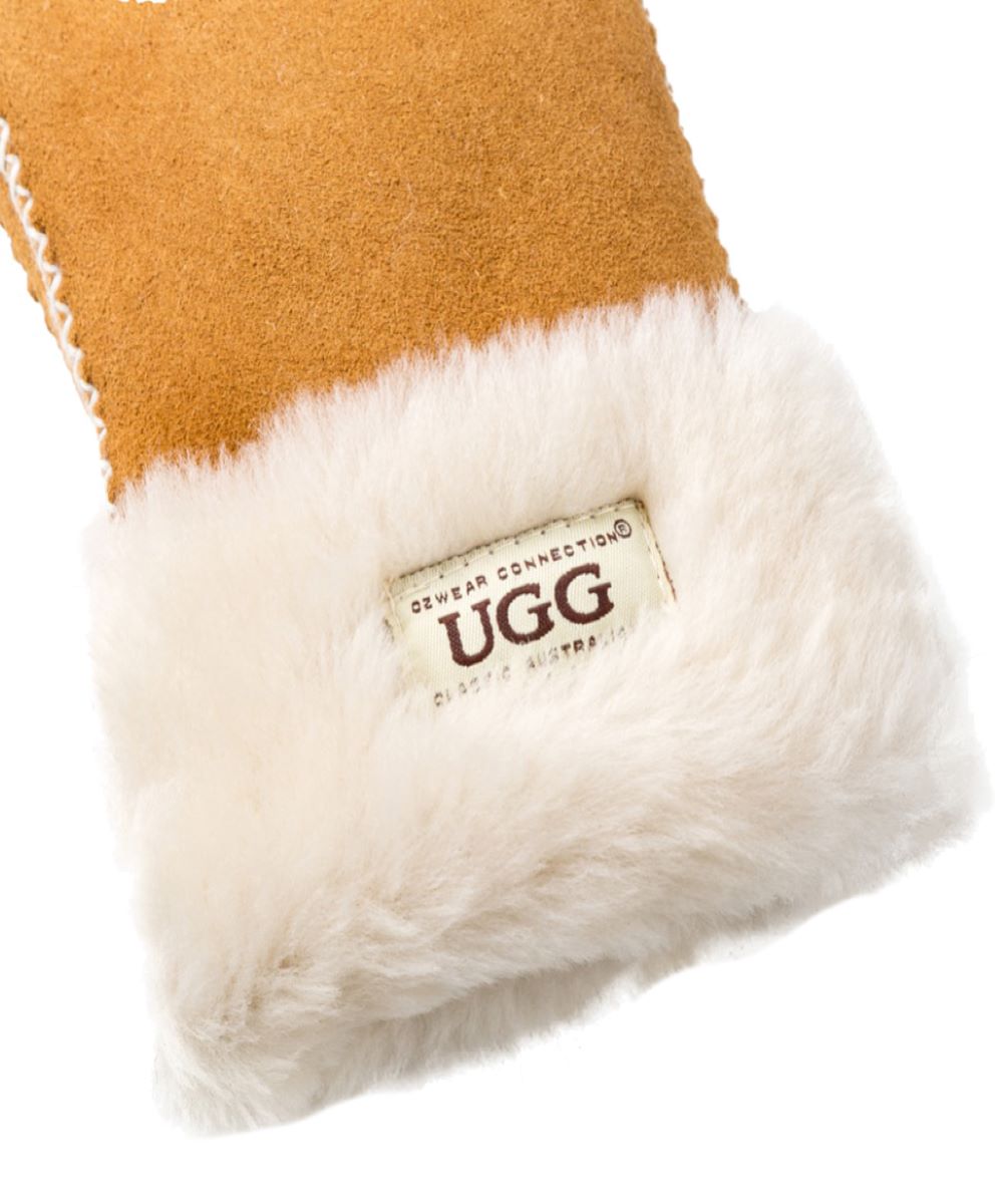 Mitten UGG Sheepskin Gloves - Assuie UGG Wear