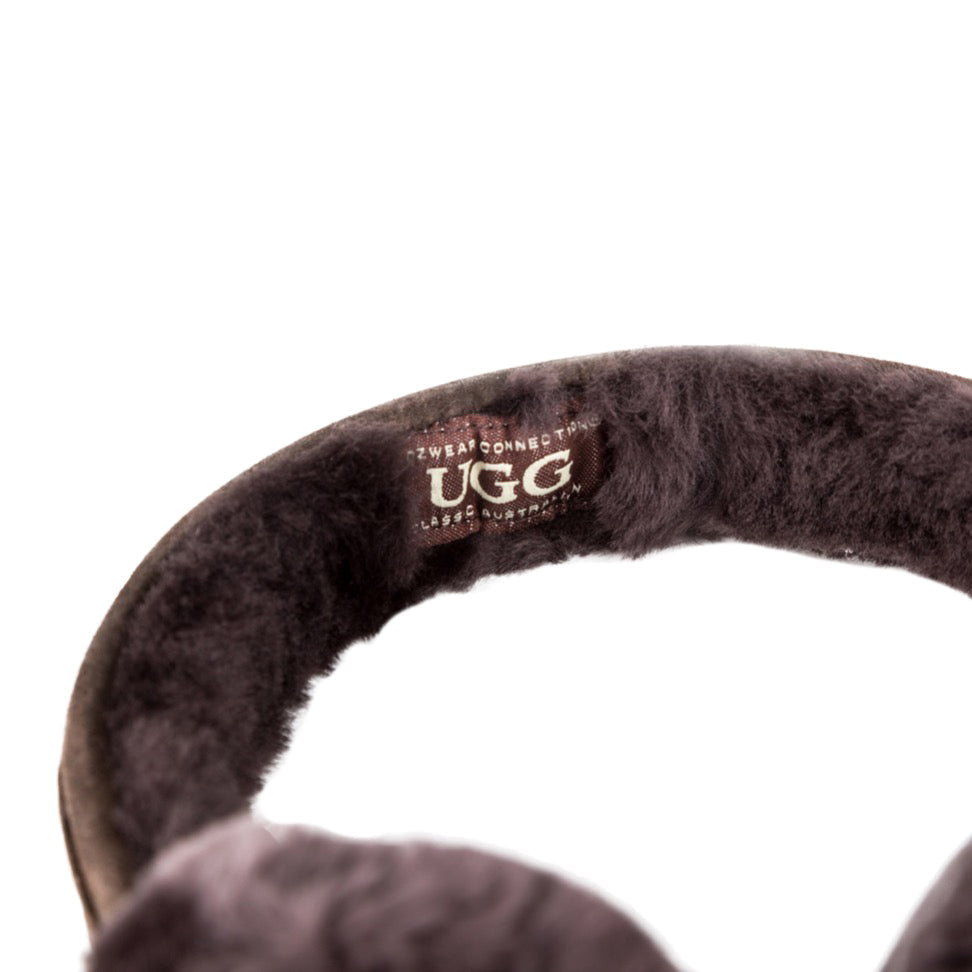 UGG Sheepskin Earmuff - Assuie UGG Wear