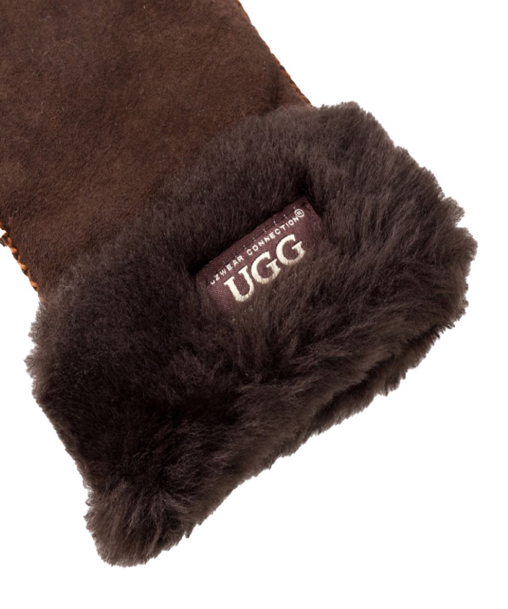 Mitten UGG Sheepskin Gloves - Assuie UGG Wear