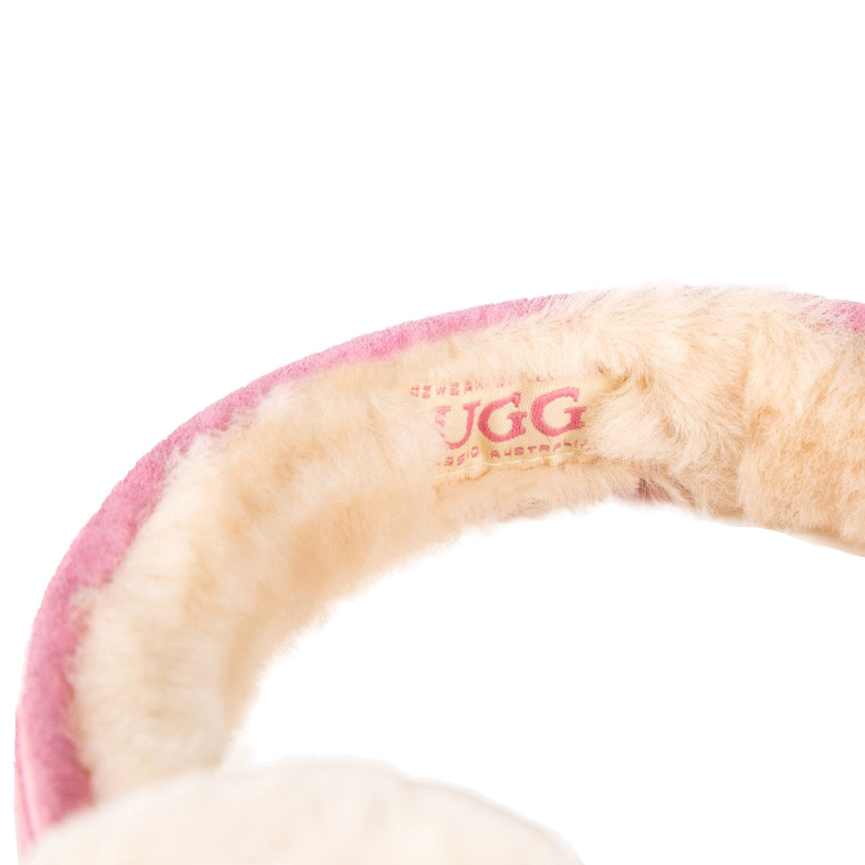 UGG Sheepskin Earmuff - Assuie UGG Wear