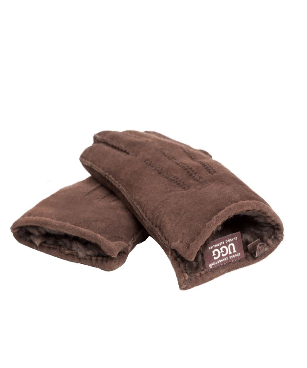 Sheepskin UGG Men's Gloves - Assuie UGG Wear