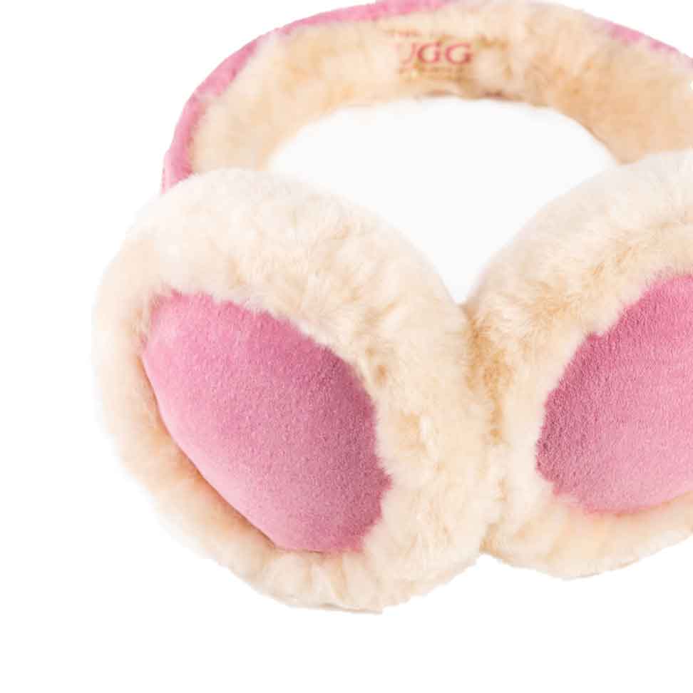 UGG Sheepskin Earmuff - Assuie UGG Wear