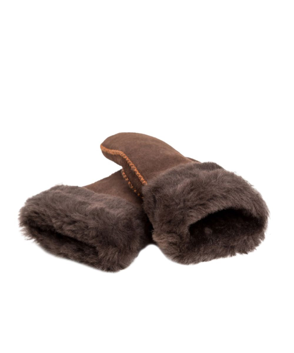 Mitten UGG Sheepskin Gloves - Assuie UGG Wear