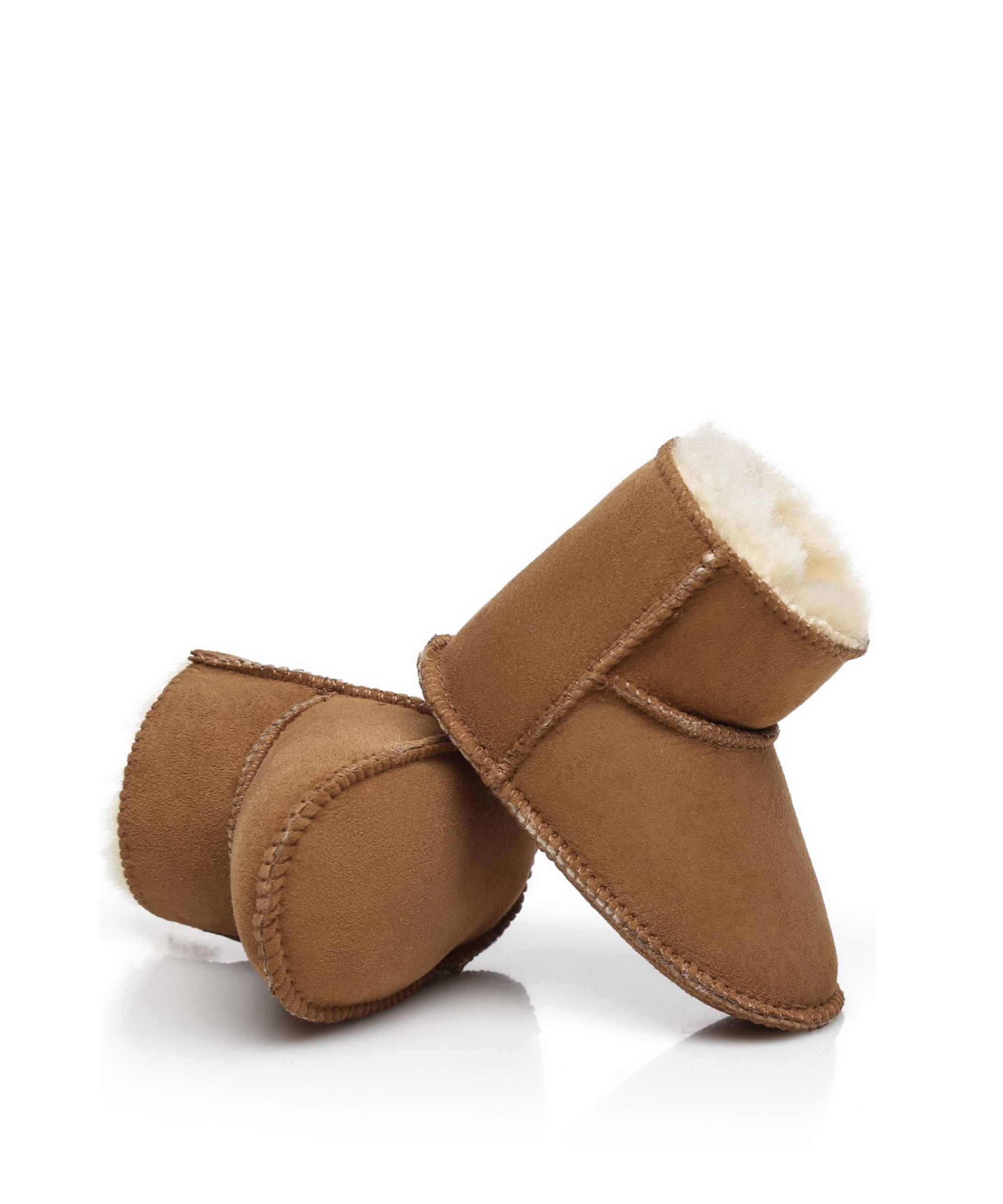 Baby UGG Soft Sole Booties - Assuie UGG Wear