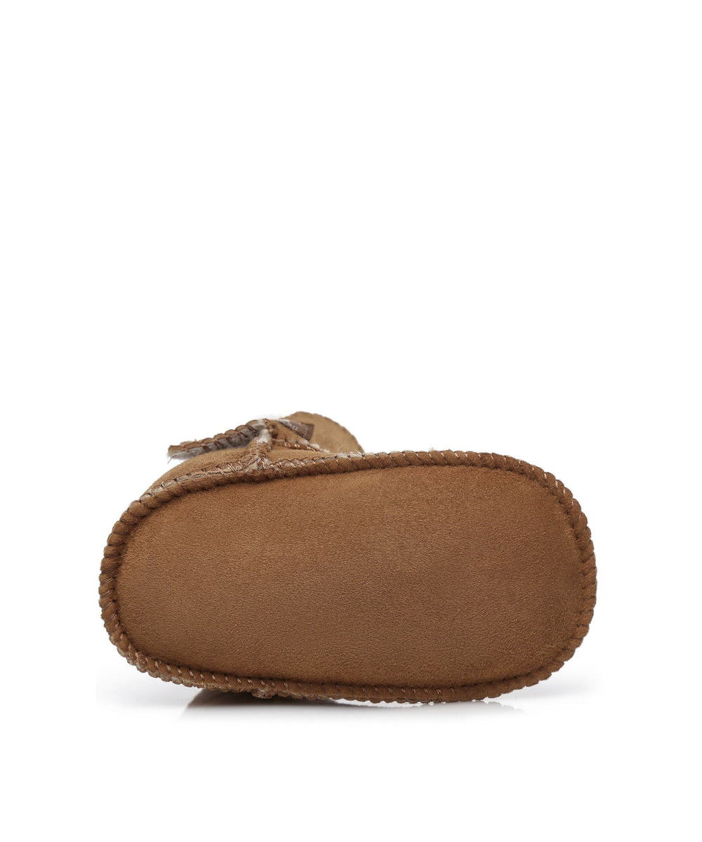 Baby UGG Soft Sole Booties - Assuie UGG Wear