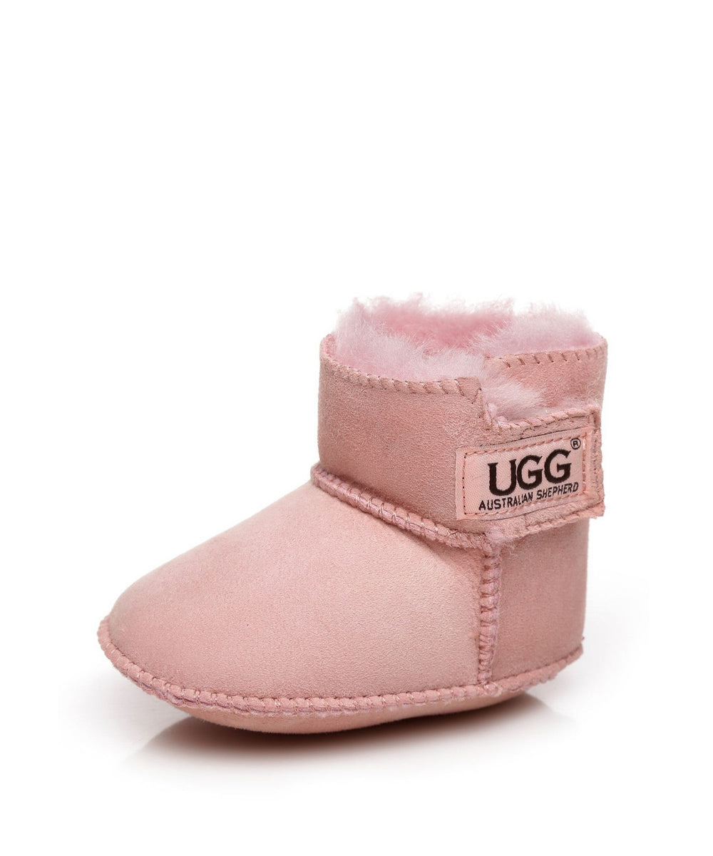 Baby UGG Soft Sole Booties - Assuie UGG Wear