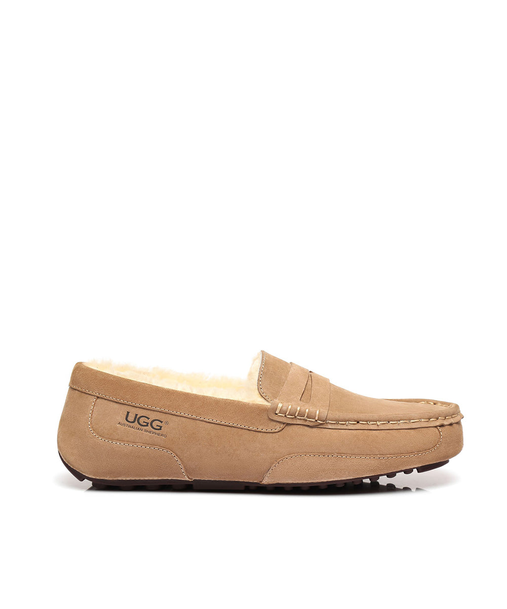 Anthony UGG Men's Moccasin - Assuie UGG Wear