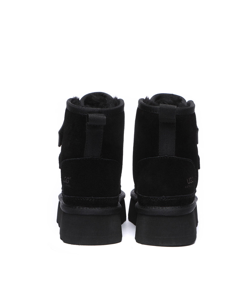 Anya Women's Platform UGG Boots - Assuie UGG Wear