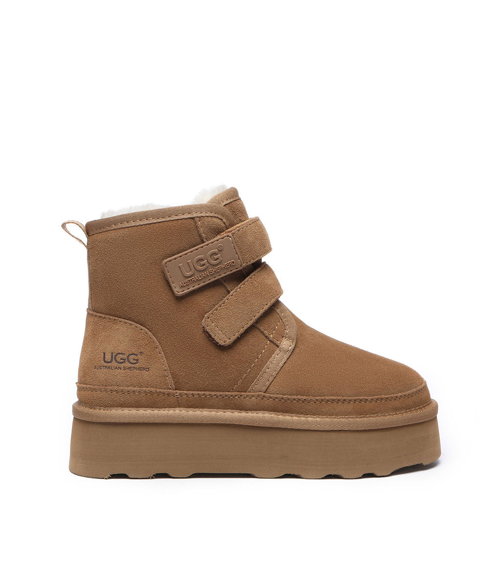 Anya Women's Platform UGG Boots - Assuie UGG Wear
