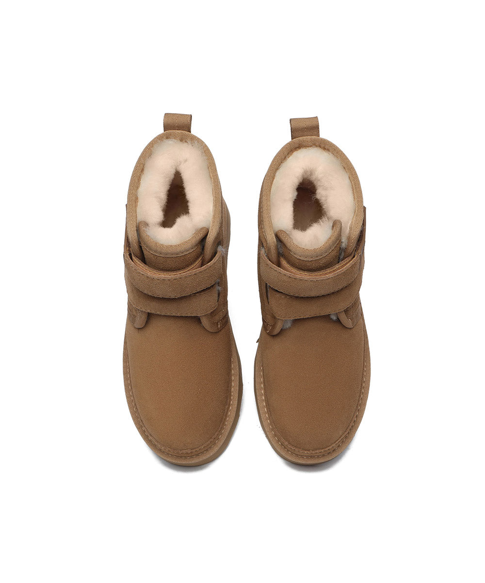 Anya Women's Platform UGG Boots - Assuie UGG Wear