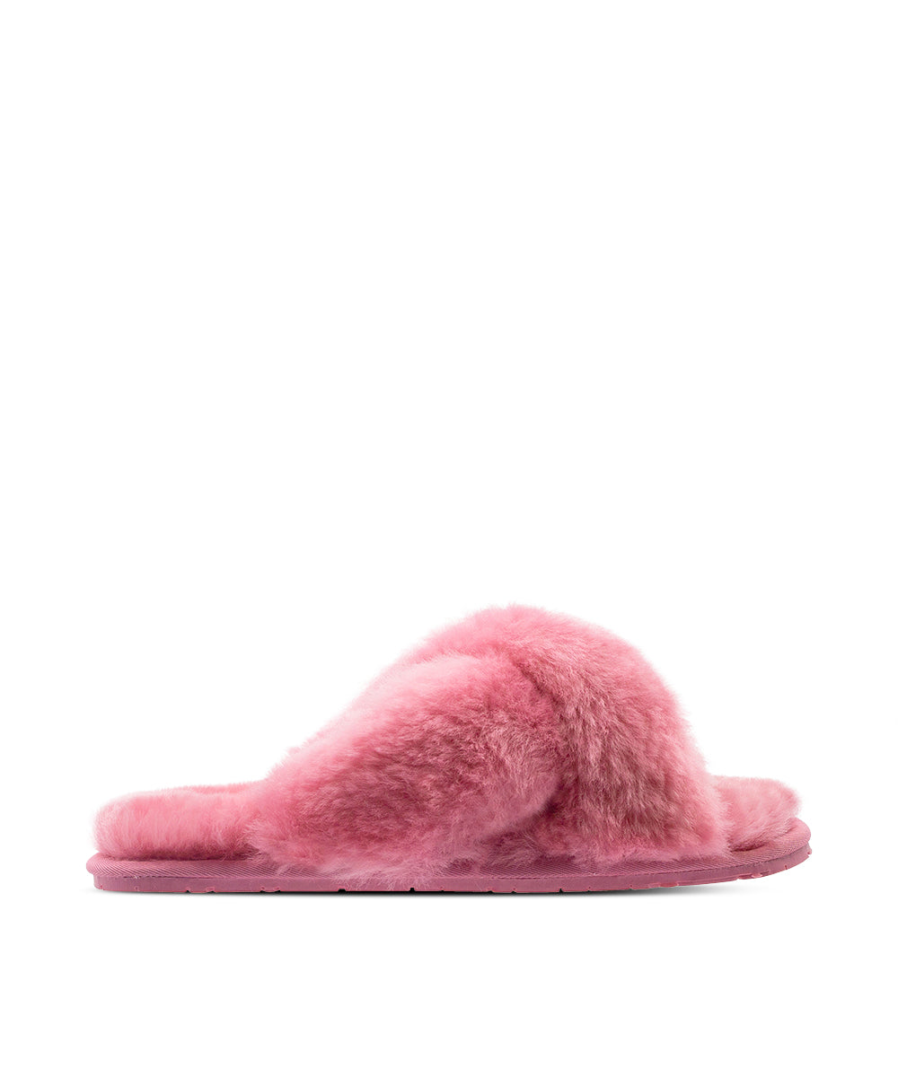 UGG Women's Premium Cross-Over Slippers - Assuie UGG Wear