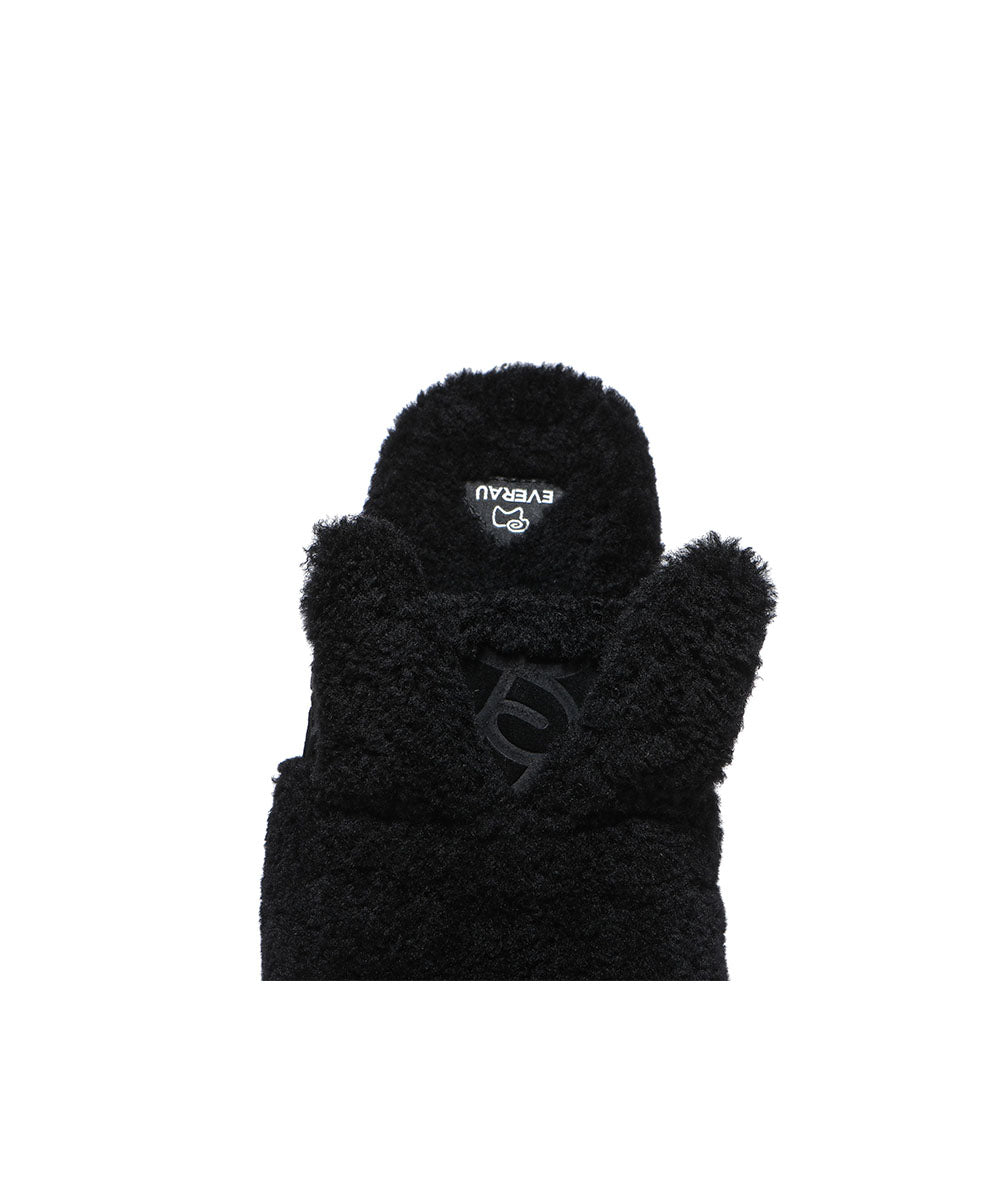 Bunny Women's Slippers - Assuie UGG Wear
