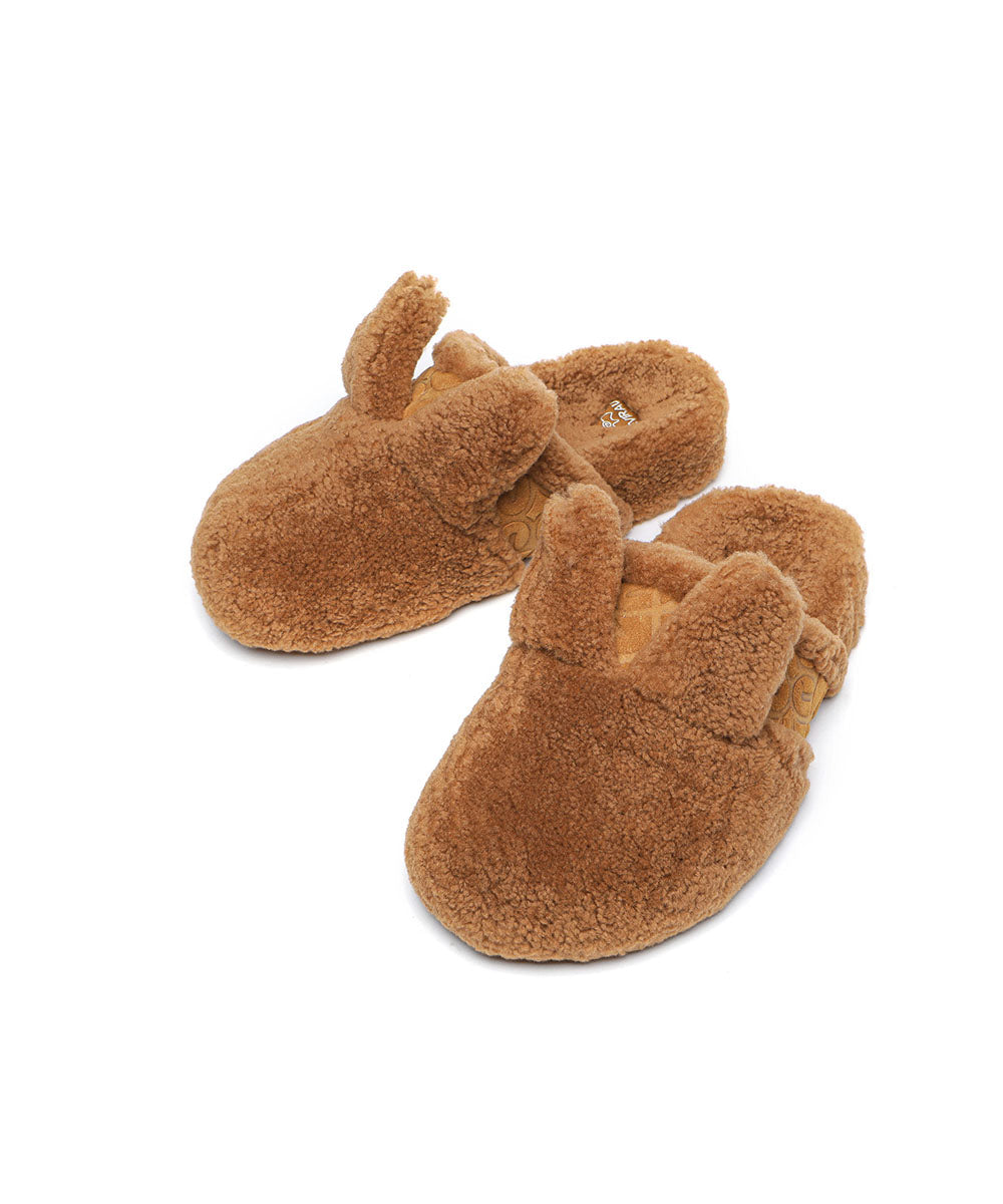 Bunny Women's Slippers - Assuie UGG Wear