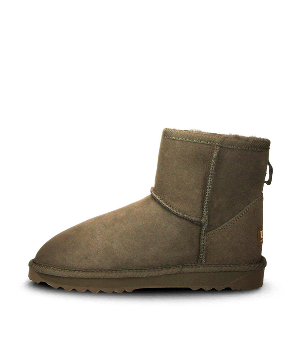 UGG Men's Premium Classic Mini Big Size Boots - Assuie UGG Wear