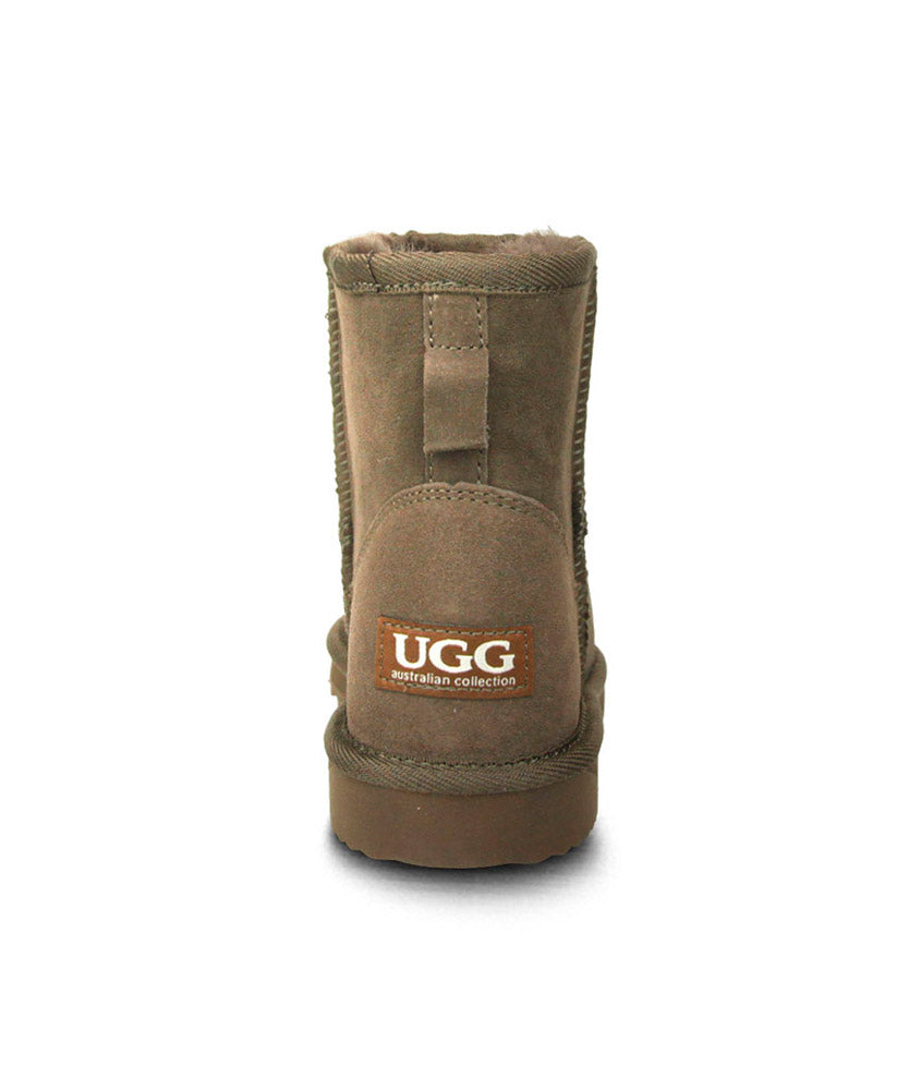 UGG Men's Premium Classic Mini Big Size Boots - Assuie UGG Wear