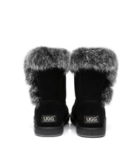 Dora UGG Fur Women's Boots - Assuie UGG Wear