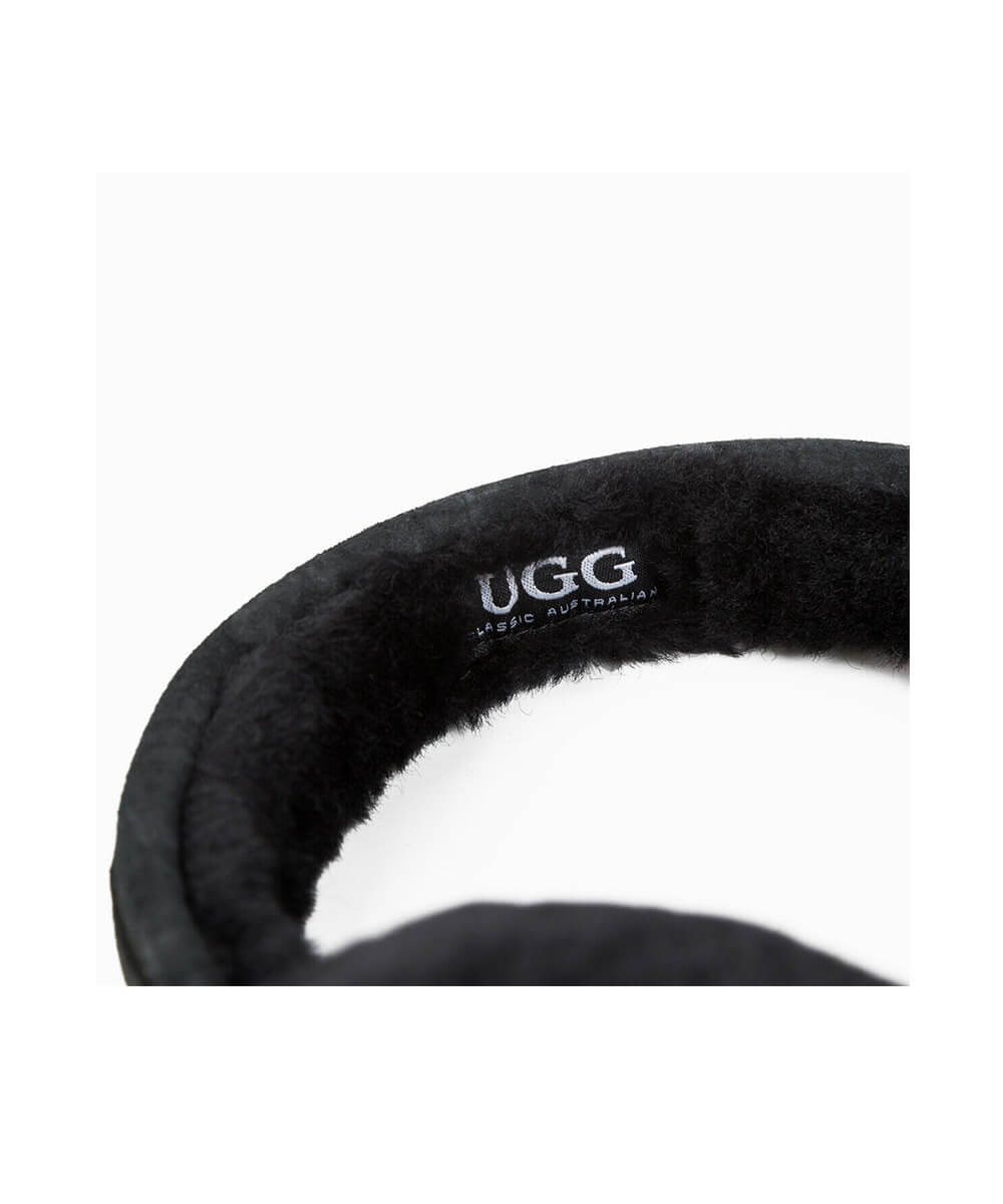 UGG Sheepskin Earmuff - Assuie UGG Wear
