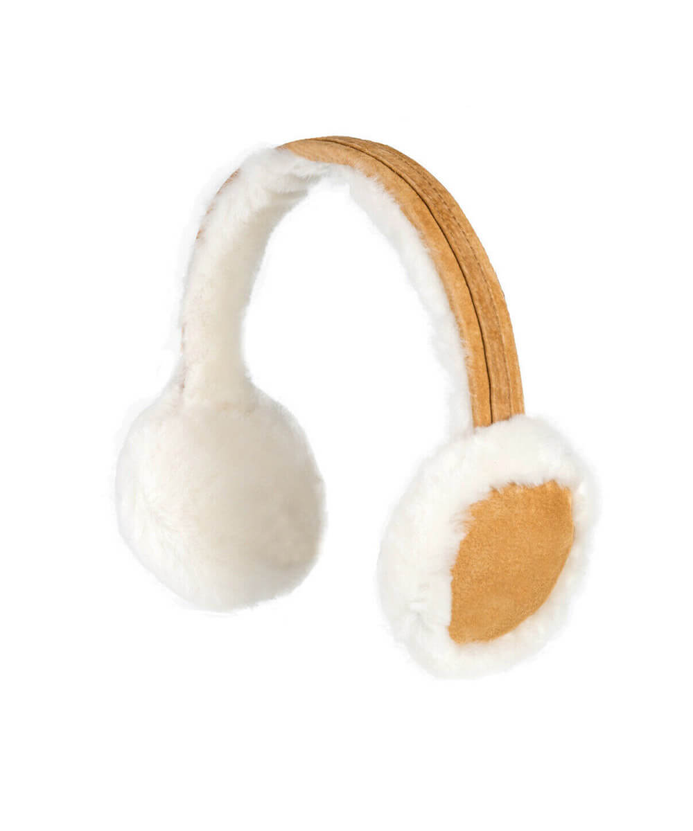 UGG Sheepskin Earmuff - Assuie UGG Wear