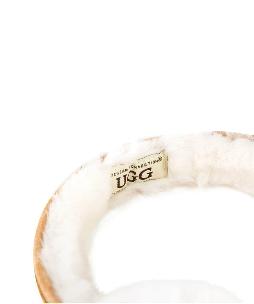 UGG Sheepskin Earmuff - Assuie UGG Wear