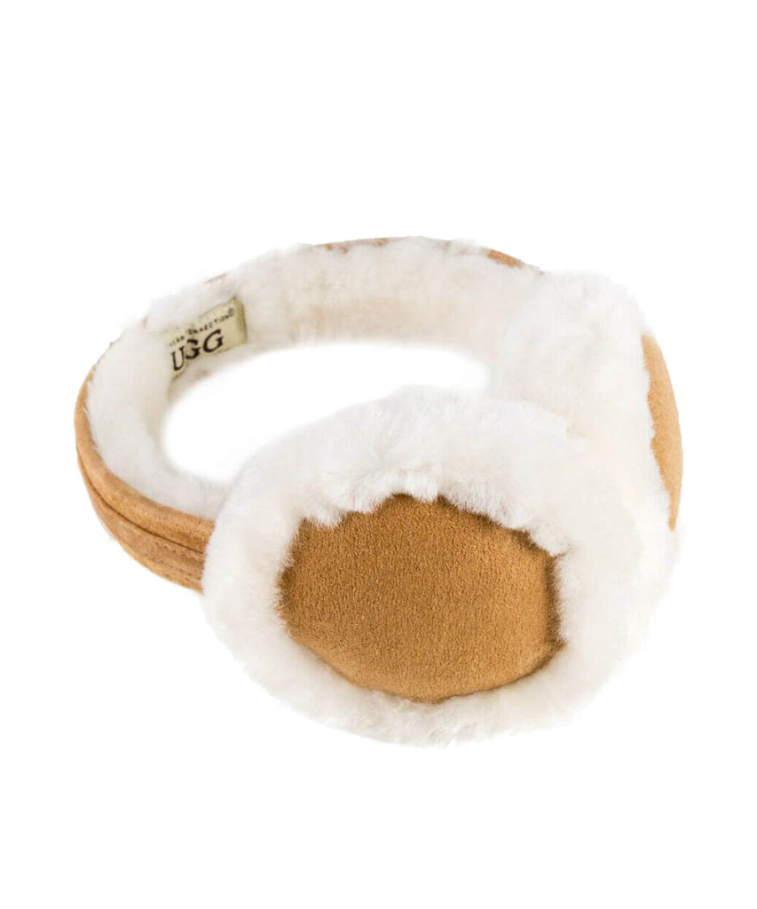 UGG Sheepskin Earmuff - Assuie UGG Wear