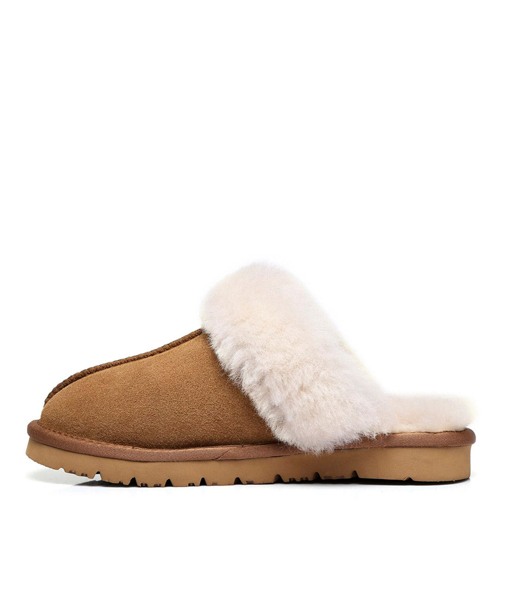 UGG Women's Fuzzy Slippers - Assuie UGG Wear