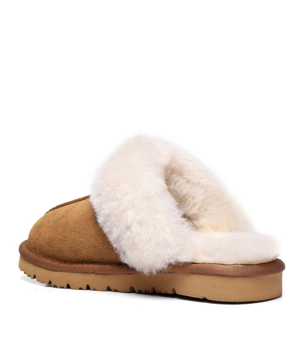 UGG Women's Fuzzy Slippers - Assuie UGG Wear