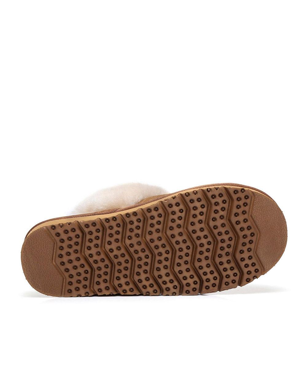 UGG Men's Fuzzy Slippers - Assuie UGG Wear