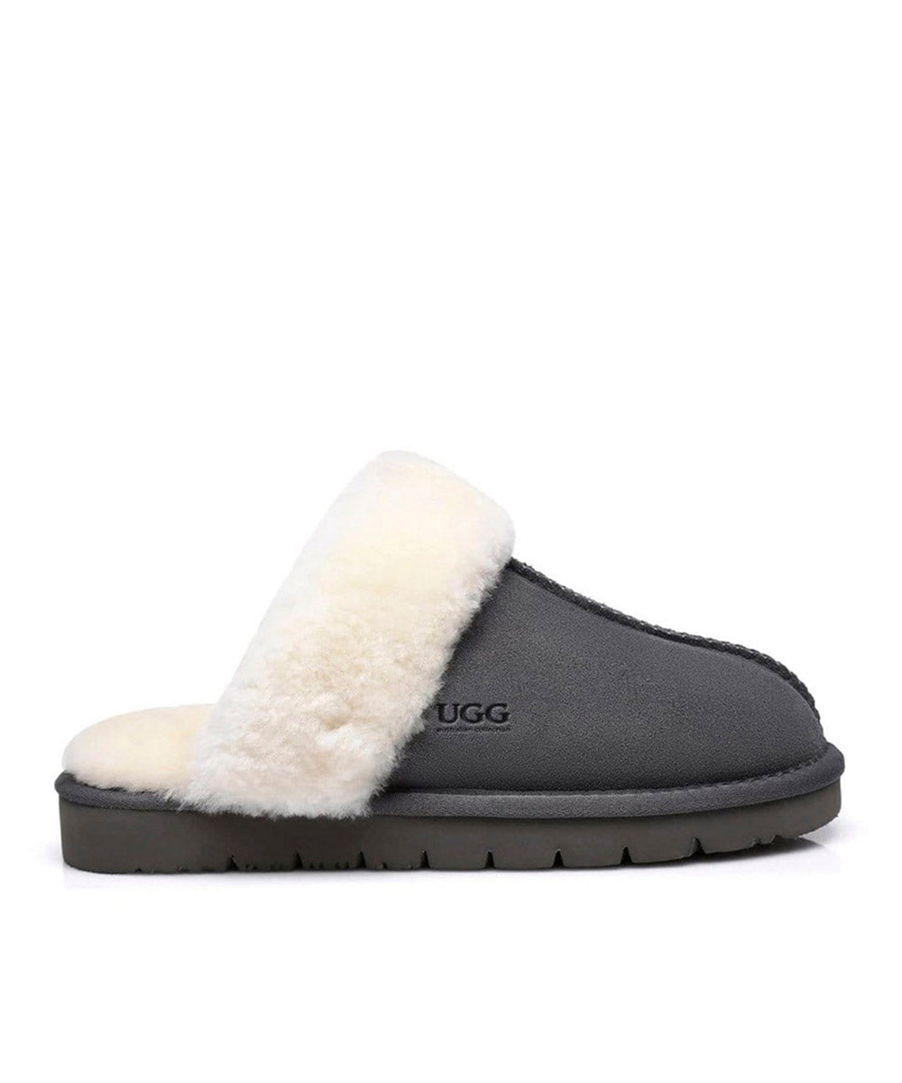 UGG Women's Fuzzy Slippers - Assuie UGG Wear