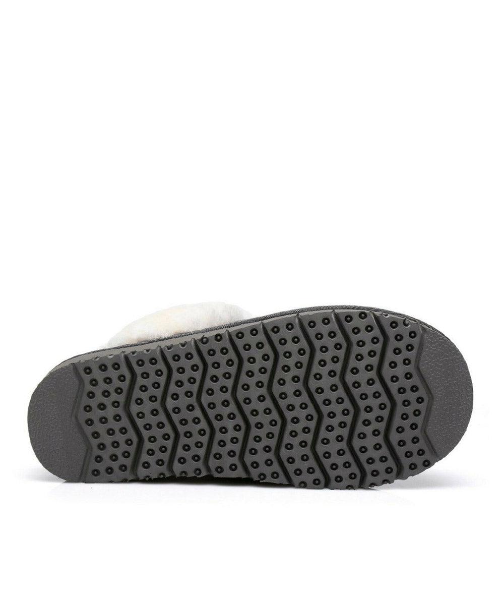 UGG Men's Fuzzy Slippers - Assuie UGG Wear