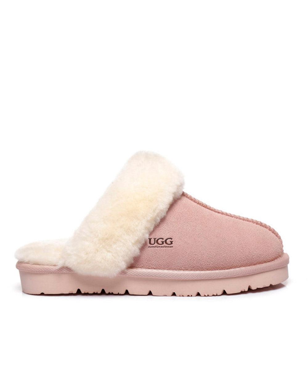 UGG Men's Fuzzy Slippers - Assuie UGG Wear