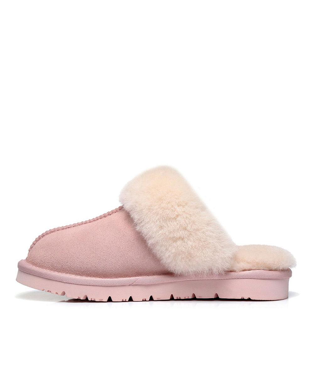 UGG Men's Fuzzy Slippers - Assuie UGG Wear