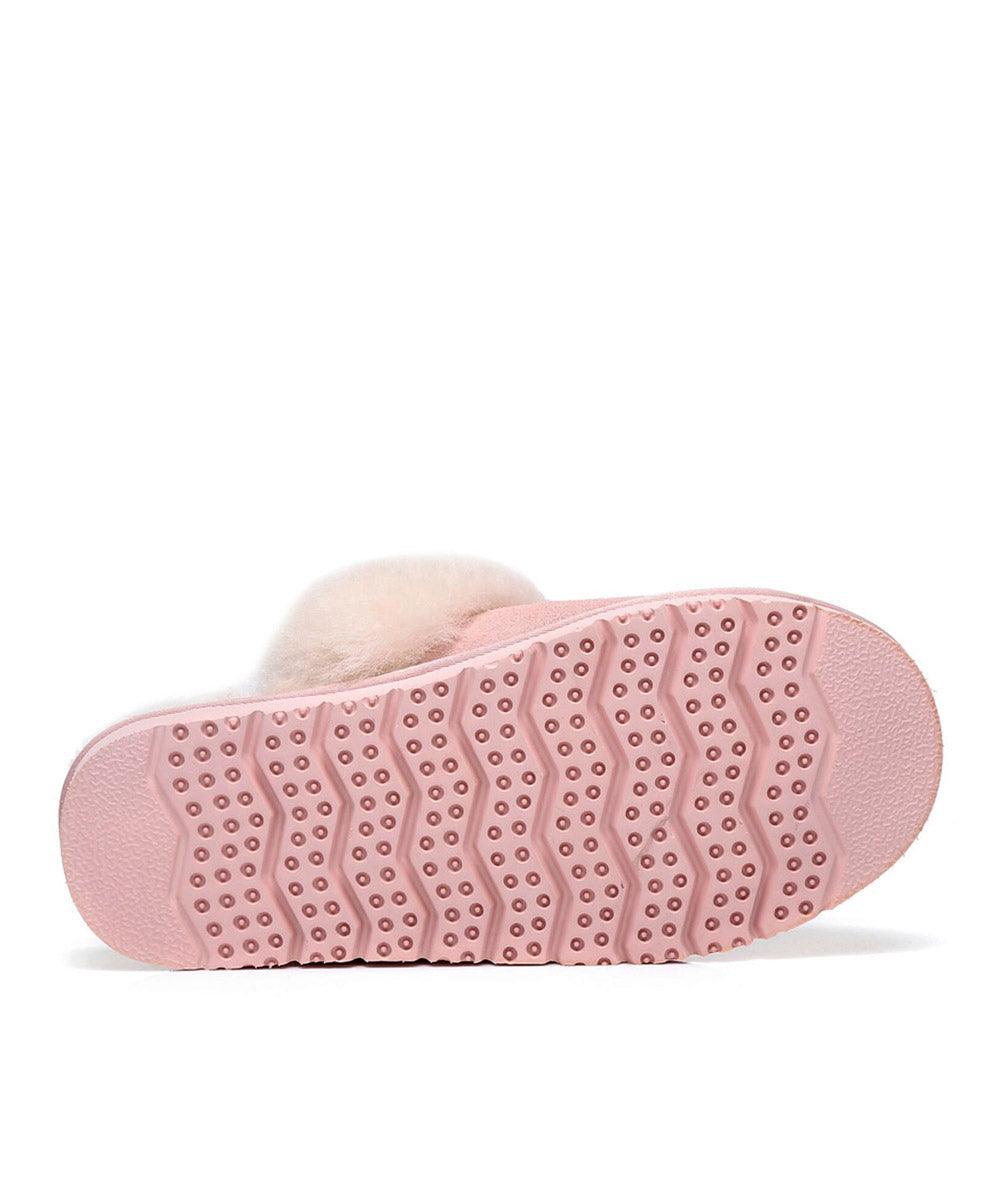 UGG Men's Fuzzy Slippers - Assuie UGG Wear