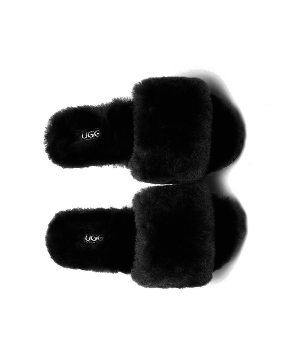 UGG Women's Flossy Slippers - Assuie UGG Wear