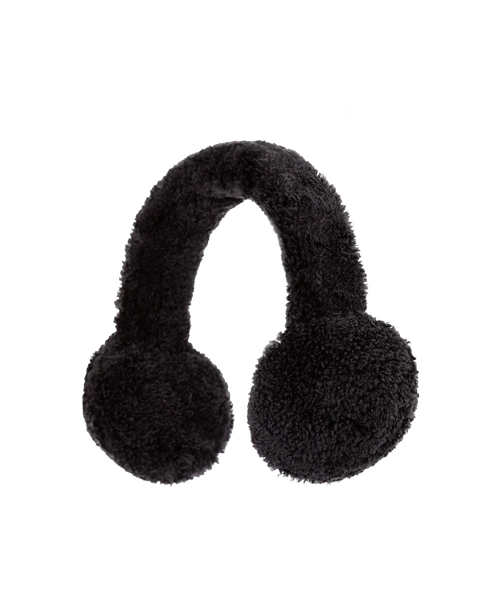 UGG Fluffy Sheepskin Earmuff - Assuie UGG Wear