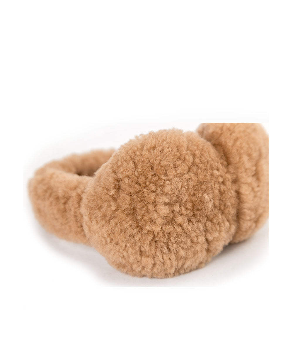 UGG Fluffy Sheepskin Earmuff - Assuie UGG Wear