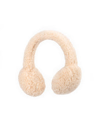 UGG Fluffy Sheepskin Earmuff - Assuie UGG Wear