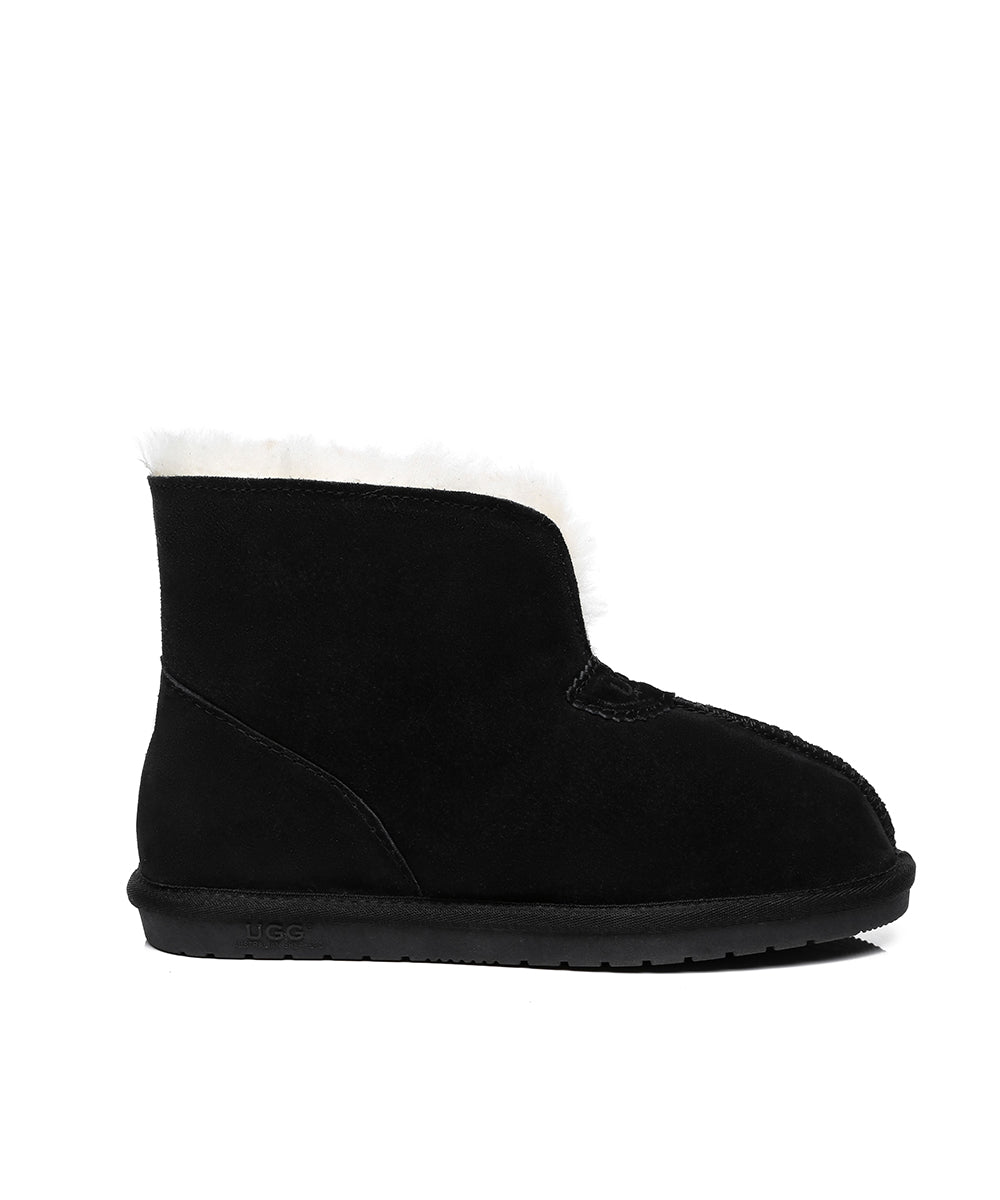 Hushly UGG Women's Slippers - Assuie UGG Wear