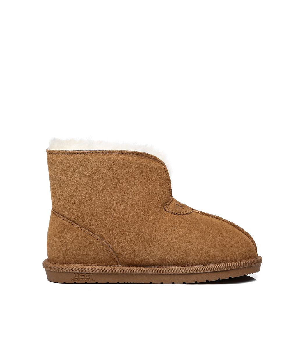 Hushly UGG Women's Slippers - Assuie UGG Wear