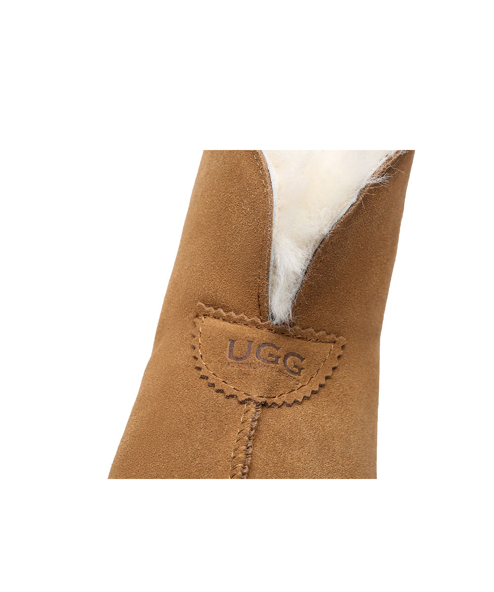 Hushly UGG Men's Slippers - Assuie UGG Wear