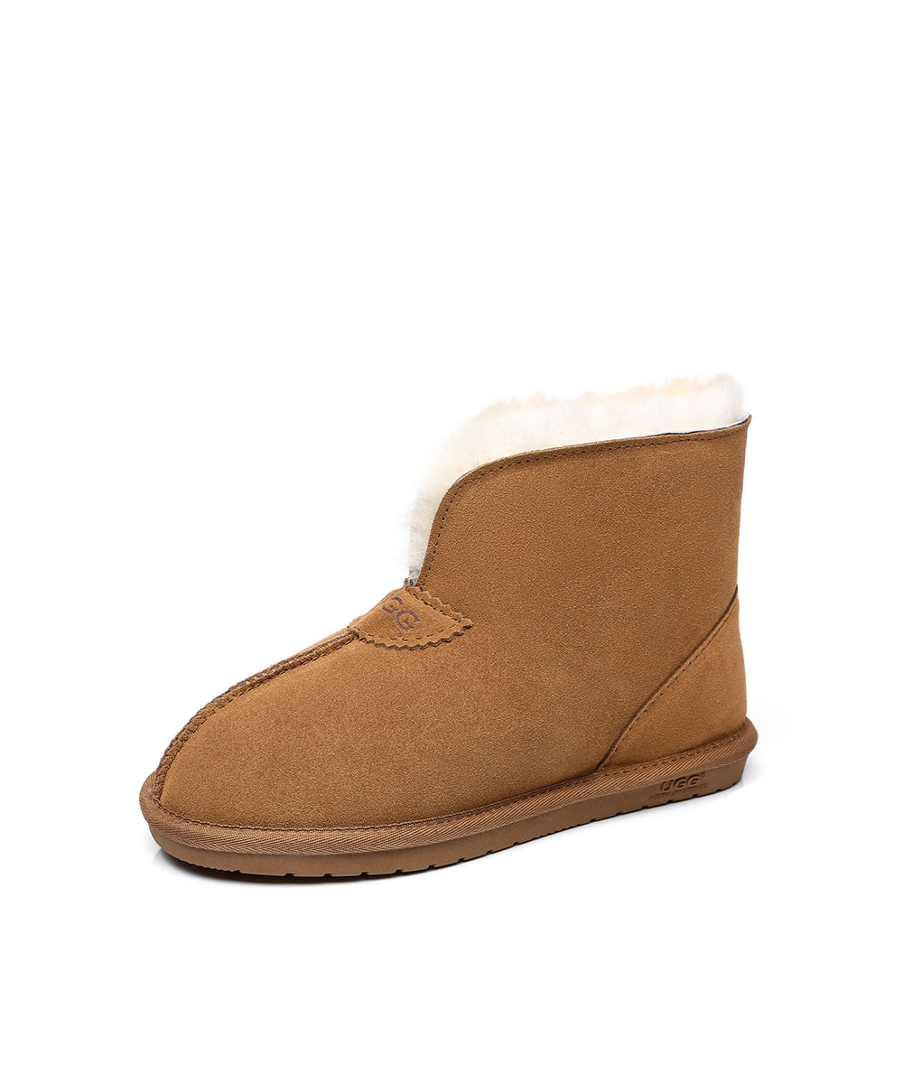 Hushly UGG Men's Slippers - Assuie UGG Wear