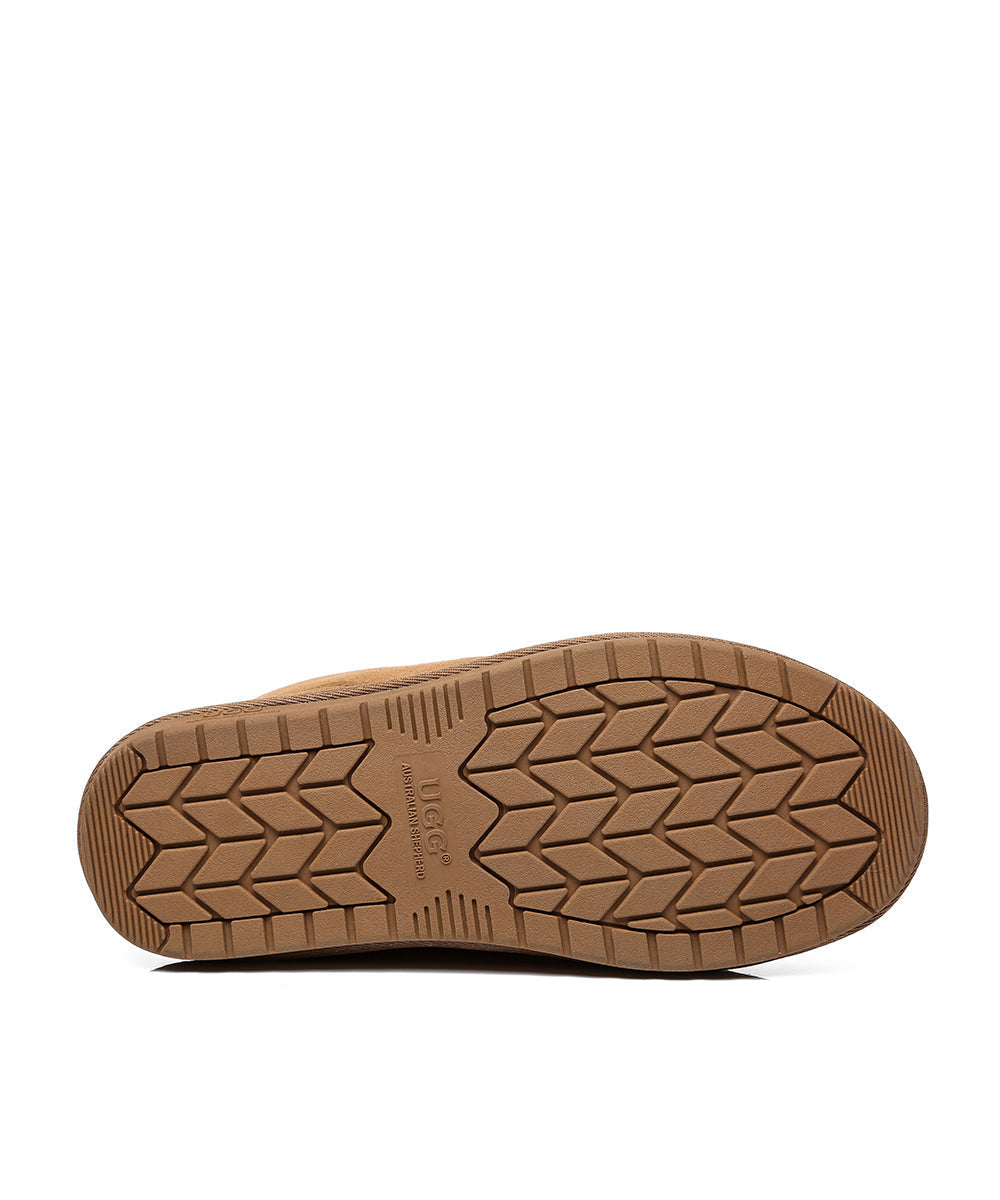 Hushly UGG Men's Slippers - Assuie UGG Wear