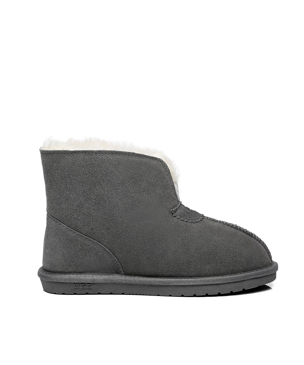 Hushly UGG Men's Slippers - Assuie UGG Wear