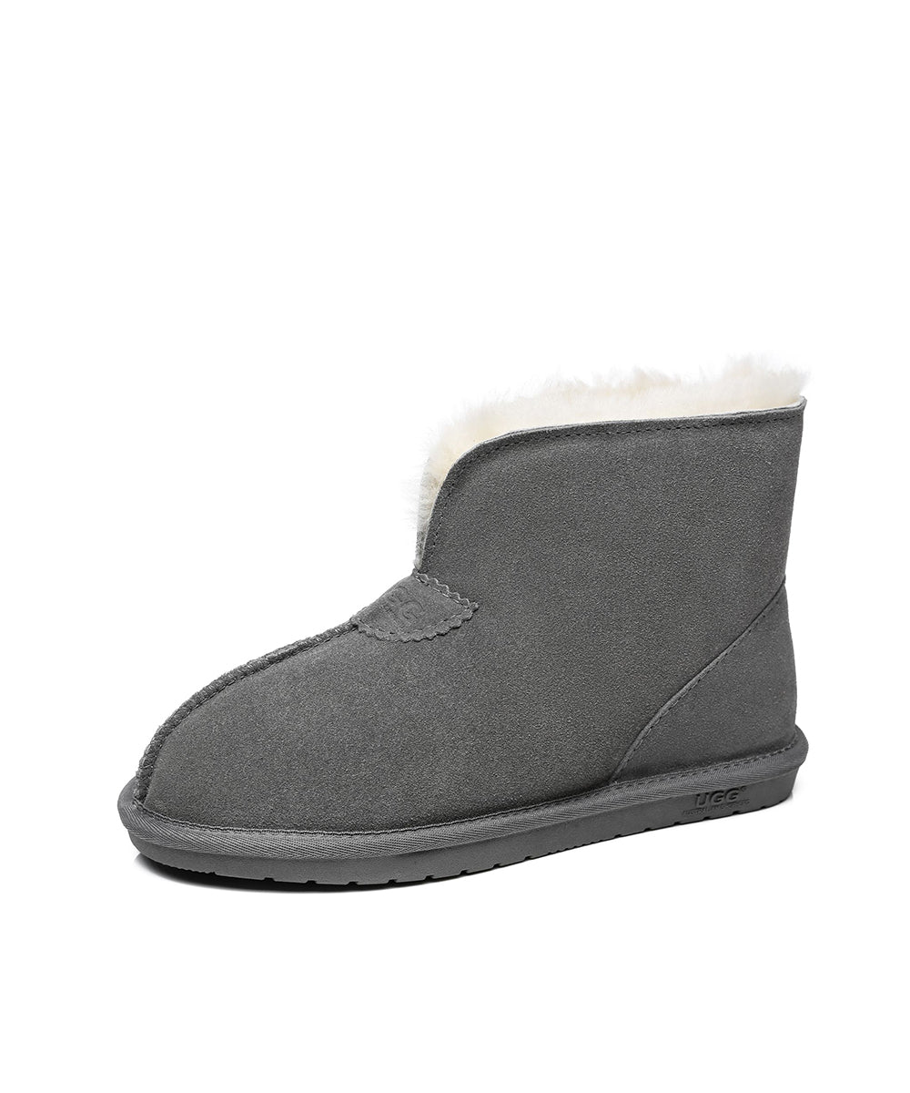 Hushly UGG Men's Slippers - Assuie UGG Wear