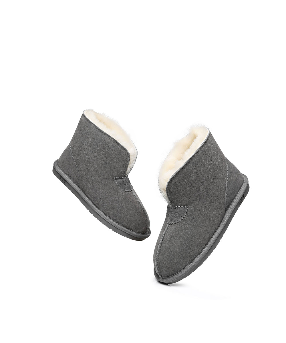 Hushly UGG Women's Slippers - Assuie UGG Wear