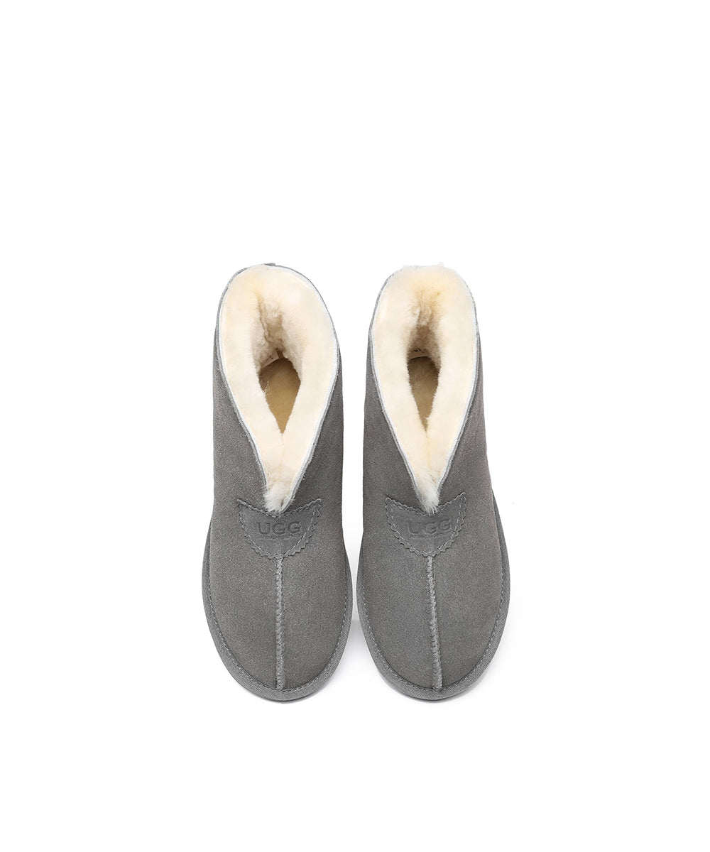 Hushly UGG Men's Slippers - Assuie UGG Wear