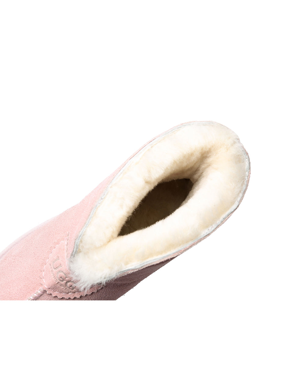 Hushly UGG Women's Slippers - Assuie UGG Wear